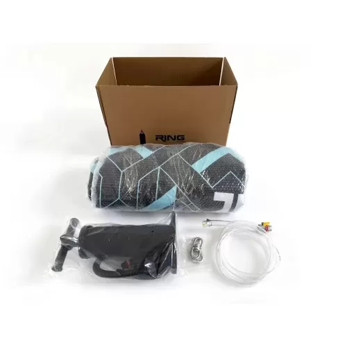 RING Džak za boks 150x35-aqua+air RX BOX-01